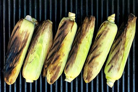 How To Grill Corn With Husks - Recipes.net