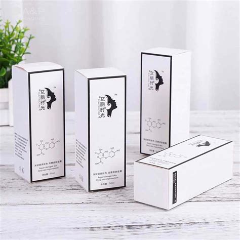 Factory for Paper Cosmetic Packaging Box