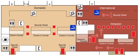 Smoking Areas in Mactan-Cebu International Airport