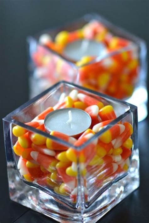 47 Candy Corn Crafts Chic Style in The Halloween Spirit - family holiday.net/guide to family ...