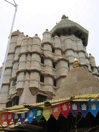 Siddhivinayak Temple (Prabhadevi) Mumbai | Timings, Address, Location