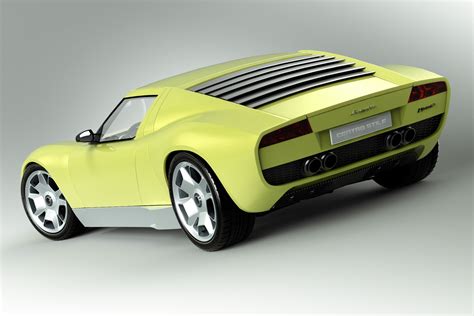 LAMBORGHINI MIURA CONCEPT 3D Model .max .obj .fbx .hrc .xsi .3dm ...