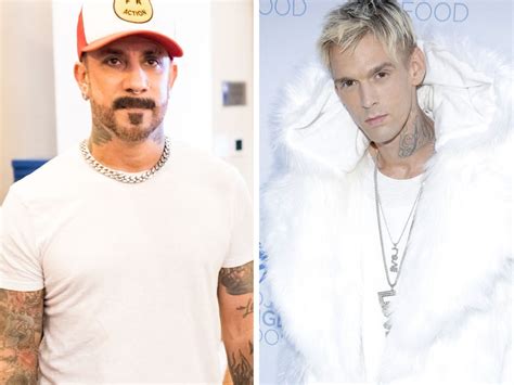 AJ McLean Recalls Getting Aaron Carter Into Rehab in Documentary of Singer’s Life