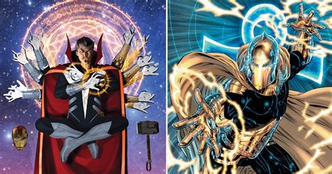 5 Reasons Why Marvel's Doctor Strange Could Beat DC's Doctor Fate (& 5 ...