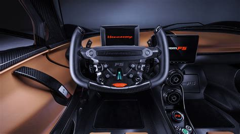 2021 Hennessey Venom F5 5K Interior Wallpaper | HD Car Wallpapers | ID #16825