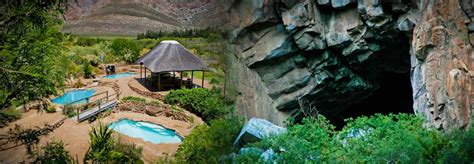 Montagu Guano Cave - Western Cape, South Africa Caravan Site, Caravan ...