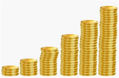 Money Stack Of Coins Clipart Png Image Free Download PNG Image | Transparent PNG Free Download ...