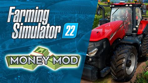 How to Get Easy Money In Farming Simulator 22! #Nitrado Guides - YouTube