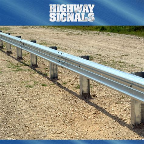 Highway Guardrail - Highway Signals