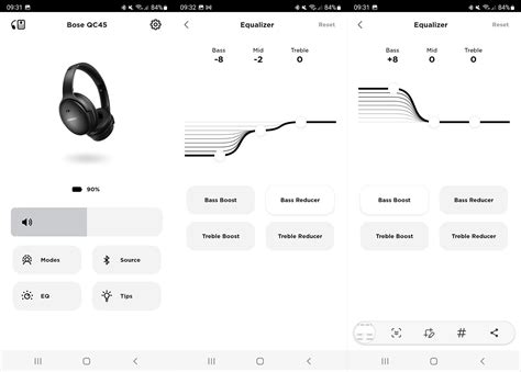 Bose QC45 adds EQ control, here's how to install the update