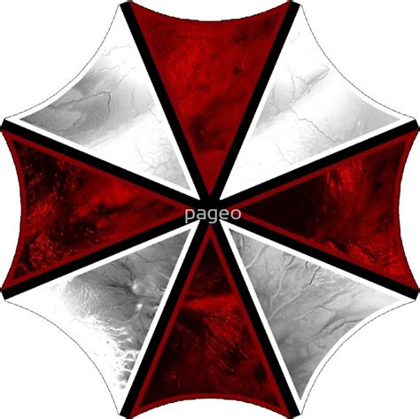 Umbrella Corporation: Stickers | Redbubble