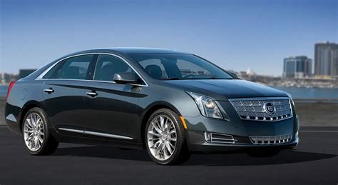 Cadillac XTS Luxury Sedan - Itsride Limo Service