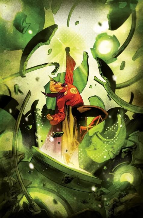 Green Lantern January 2024 Solicitations - The Blog of Oa