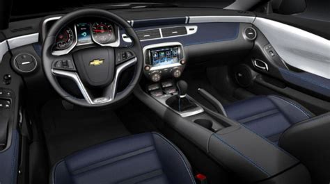 2023 Chevy Camaro Interior | NoorCars.com