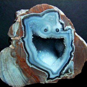 Thunder Egg | Geology Page