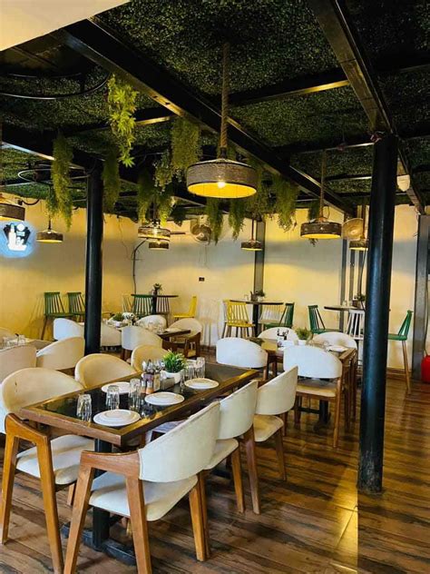 Green Leaf Family Restaurant And Lounge, Ulhasnagar, Thane | Zomato