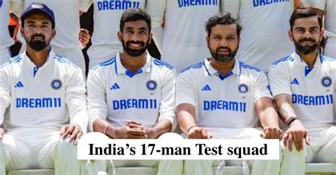 BCCI announces India squad for the remaining three Tests against ...