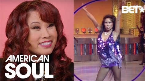 First Non-Black Soul Train Dancer Cheryl Song Recalls How She Got The ...