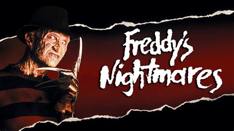 Freddy's Nightmares | TV fanart | fanart.tv