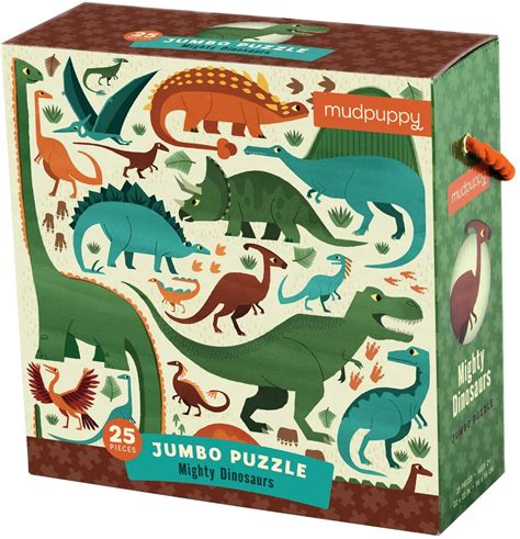 Puzzles, Games & Kits | The Dinosaur Farm - Part 2