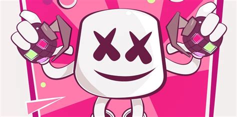 Marshmello's Fortnite Concert Pulls Huge Viewers - Marooners' Rock