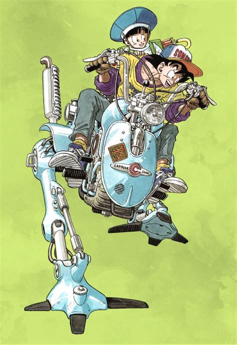 The Art of Akira Toriyama | Manga figuren, Illustration, Manga