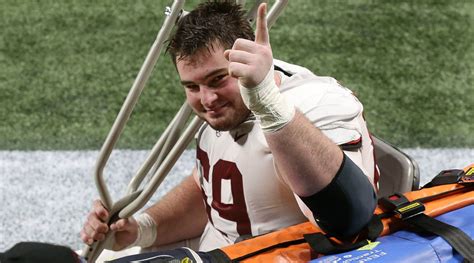 Alabama's Landon Dickerson talks NFL draft prep during injury rehab ...