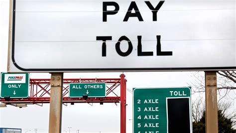 Oklahoma turnpike tolls rise with March's start