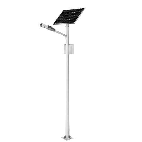 China 100% Original Solar Lamp Post Lights - 8M 60W Separate Solar Street Light With Pole And ...