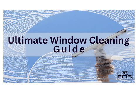 Ultimate Window Cleaning Guide: Pro Tips 4 Sparkling Windows