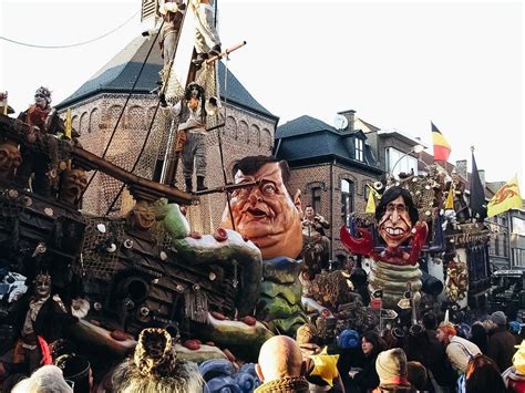 The Ultimate Guide to Celebrating Carnival in Belgium - Kayla Spelling ...