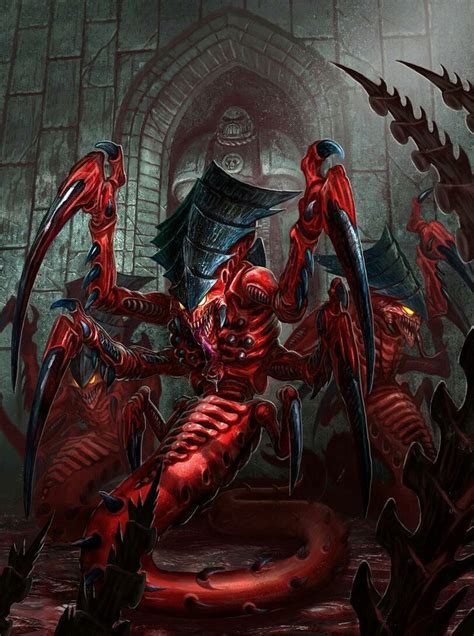 35 best The Great Devourer images on Pinterest | Warhammer 40000, Tyranids and Warhammer 40k ...