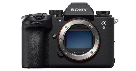 Sony Presents First Full-Frame Camera with Global Shutter