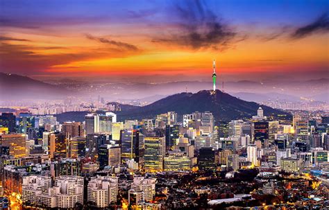 Seoul | South Korea | Cushman & Wakefield