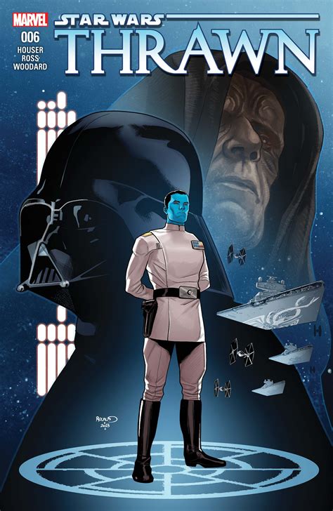 Star Wars: Thrawn (2018) #6 | Comics | Marvel.com