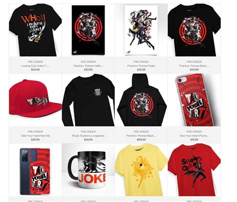 Shop Atlus Online Storefront Has Officially Launched Worldwide - Persona Central