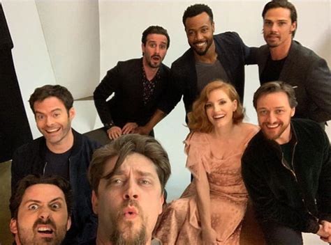 The IT: Chapter Two cast! Plus Andy... : ItTheMovie