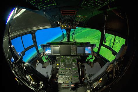 Pacific Sentinel: AUS: World class helicopter simulator for the ADF