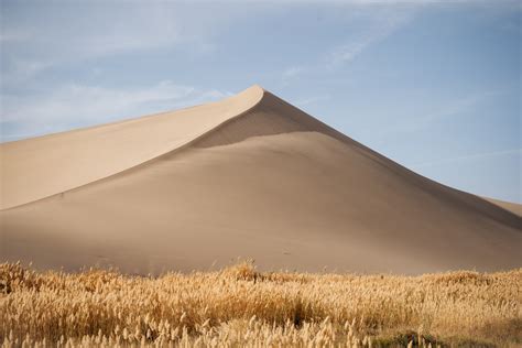 The Gobi Desert at Dunhuang - The Silk Road