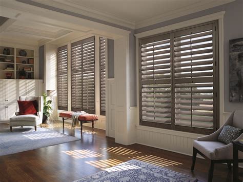 Hardwood Shutters|HoustonBlind