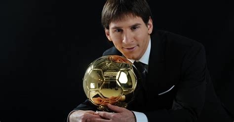 Comparing Lionel Messi and Cristiano Ronaldo: Who Has More Ballon d'Or Awards - 247sports News