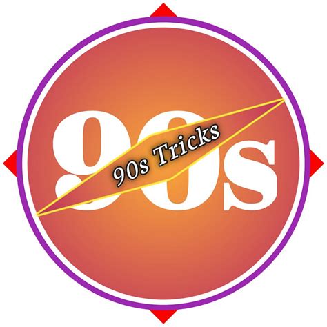 90s Tricks - YouTube