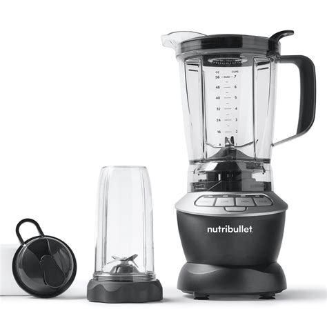 NutriBullet® Blender Combo with Single Serve Cups, 1000W - Walmart.com - Walmart.com