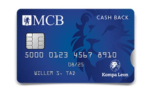 Credit Cards - MCB Curacao EN