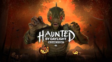 Dead by Daylight’s Haunted by Daylight: A Halloween Event Guide | Dead by Daylight