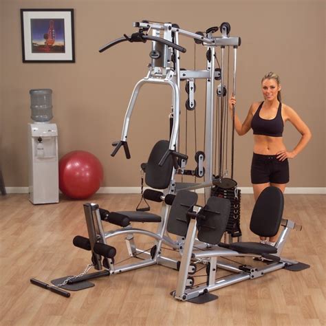 Best Value Home Gym Review - The Body-Solid Powerline P2X Nov 07 2018