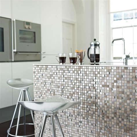 Lin Mosaic Floor and Wall Tiles - Full Circle Ceramics