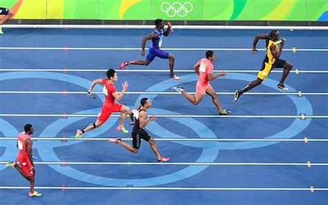 Usain Bolt caps Olympic triple trifecta; U.S. women’s relay runs to 4x100 gold - The Washington Post