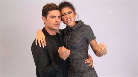 Zac Efron and Zendaya bring romance, and a standout duet, to 'The ...