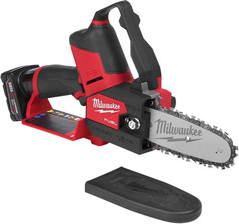 TowerTools - Milwaukee M12FHS-602X FUEL™ Akku-Astsäge